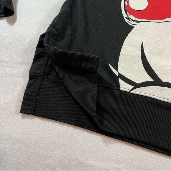 Disney Minnie Rocks Dots Sweatshirt - Picture 6 of 6